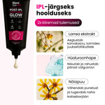 Elumi™ IPL-fotoepilaatori komplekt