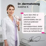 Elumi™ IPL-fotoepilaatori komplekt